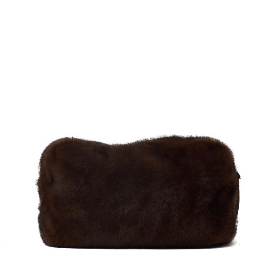26FW 파로쉬 클러치/파우치 PULSE26D050714 Brown - PAROSH