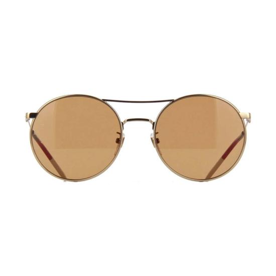  구찌 안경 GG0680S003 METALLIC - GUCCI