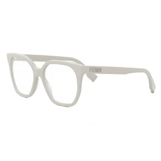  펜디 안경 FE50087I057 BONE - FENDI