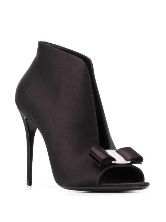  살바토레 페라가모 힐/펌프스 01Q770725033 BLACK - SALVATORE FERRAGAMO