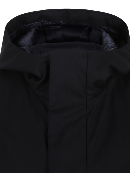 26FW 애드 패딩 GMA940PSH3 20 BLU - ADD