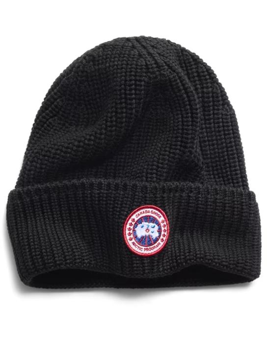 26FW 캐나다구스 비니 5026M9061 Black