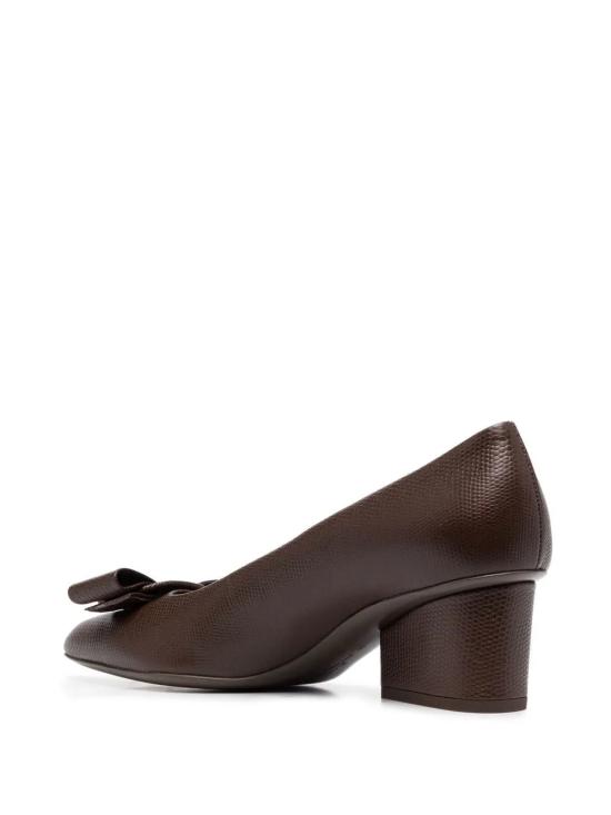  살바토레 페라가모 힐/펌프스 01R250753773 BROWN - SALVATORE FERRAGAMO