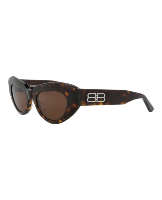  발렌시아가 선글라스 BB0236S 30013503 002 20355 NS Brown - BALENCIAGA