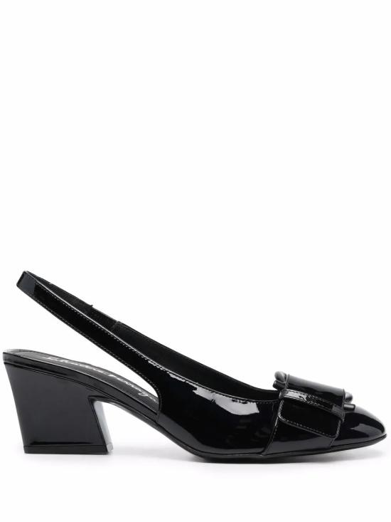  살바토레 페라가모 힐/펌프스 01D019751598 BLACK - SALVATORE FERRAGAMO