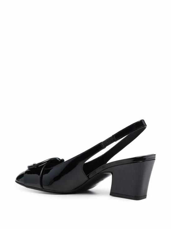  살바토레 페라가모 힐/펌프스 01D019751598 BLACK - SALVATORE FERRAGAMO