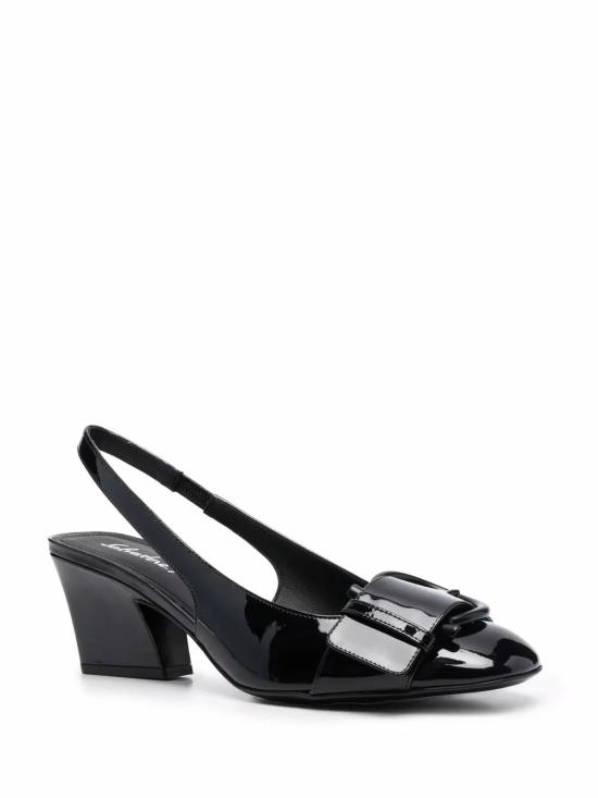 살바토레 페라가모 힐/펌프스 01D019751598 BLACK - SALVATORE FERRAGAMO