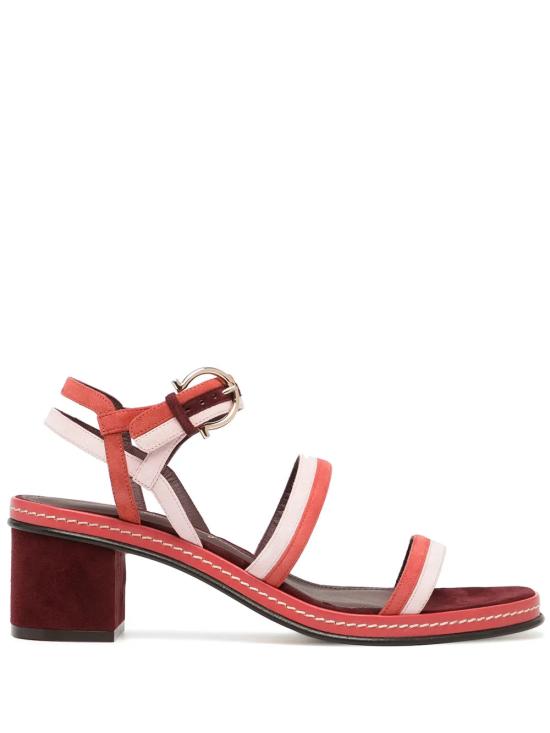  살바토레 페라가모 샌들 01A488741313 RED - SALVATORE FERRAGAMO