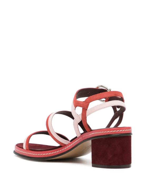  살바토레 페라가모 샌들 01A488741313 RED - SALVATORE FERRAGAMO