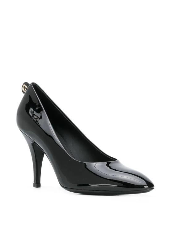  살바토레 페라가모 힐/펌프스 01Q862726409 BLACK - SALVATORE FERRAGAMO
