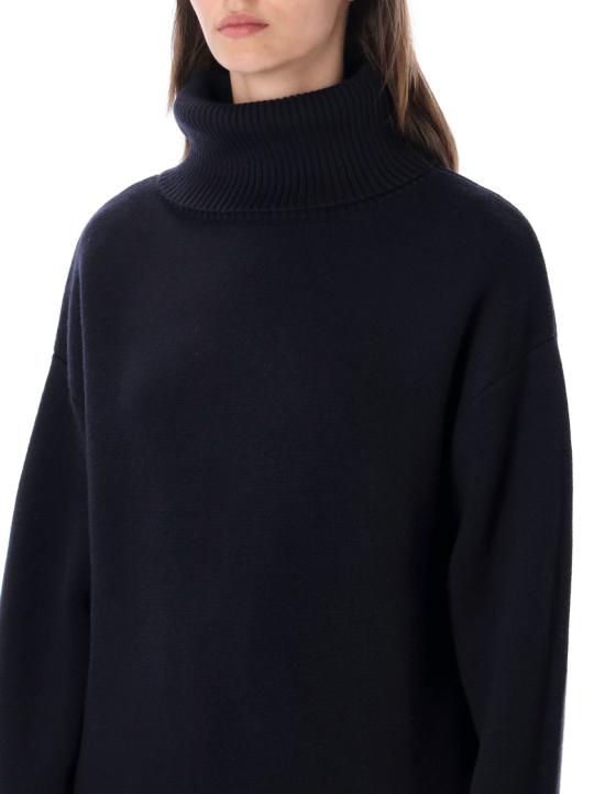 26FW 레아 니트웨어 SW03 026 Black - RHEA