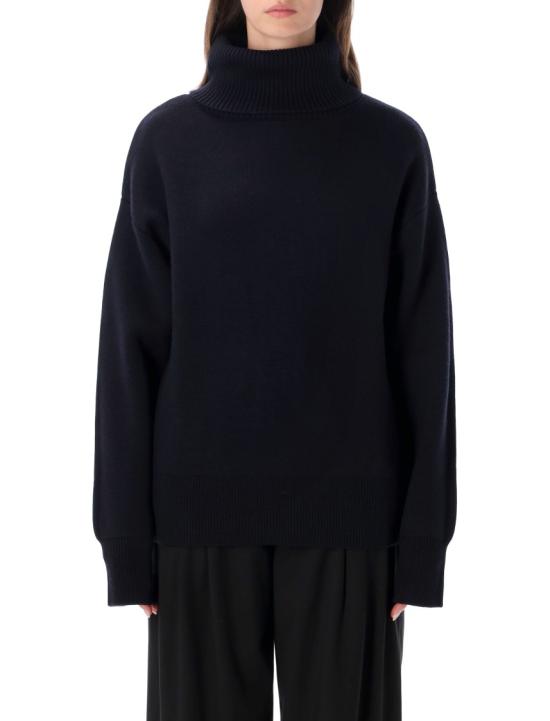 26FW 레아 니트웨어 SW03 026 Black