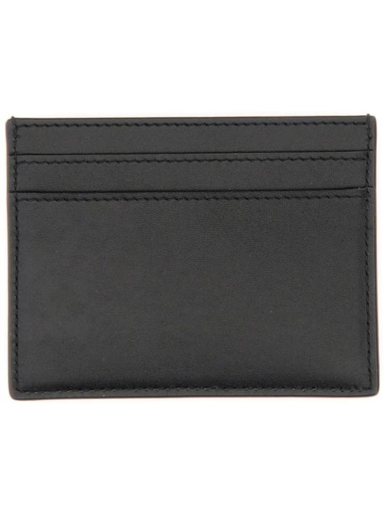  생로랑 스무스 레더 파리 카드 케이스 375946 0U90N1000 Grey - SAINT LAURENT