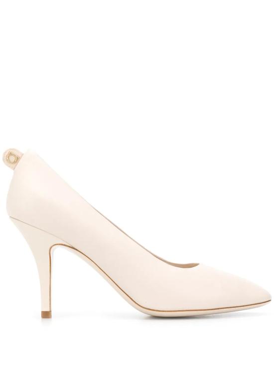  살바토레 페라가모 힐/펌프스 01Q862726407 WHITE - SALVATORE FERRAGAMO