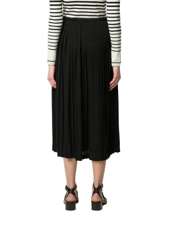  발렌티노 가라바니 스커트 TBDRA5R01MH0NO BLACK - VALENTINO GARAVANI