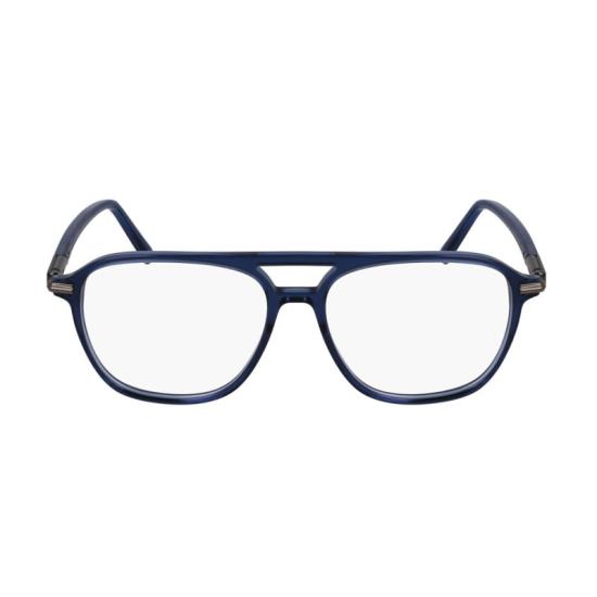  살바토레 페라가모 안경 SF3006432 BLUE - SALVATORE FERRAGAMO