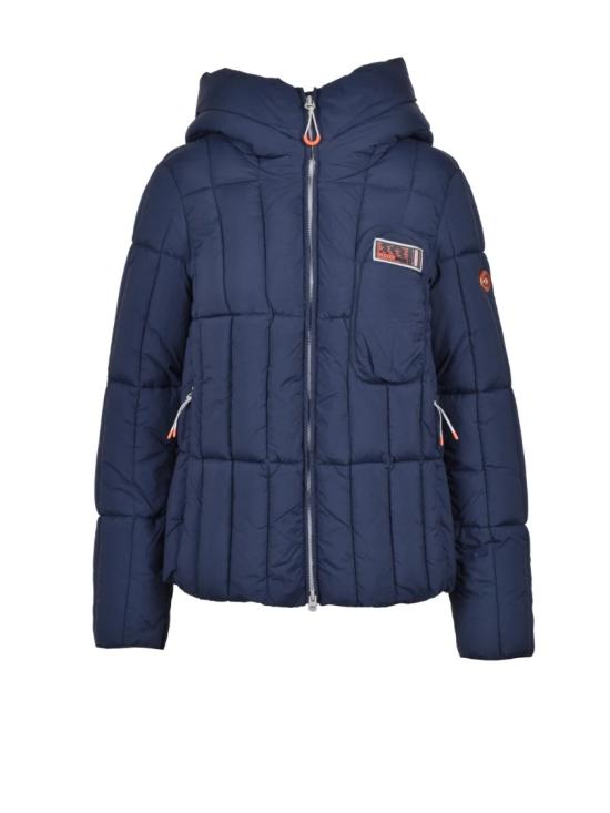 25FW 데커 자켓 컬러 퀼팅 폴리아미드 다운 재킷