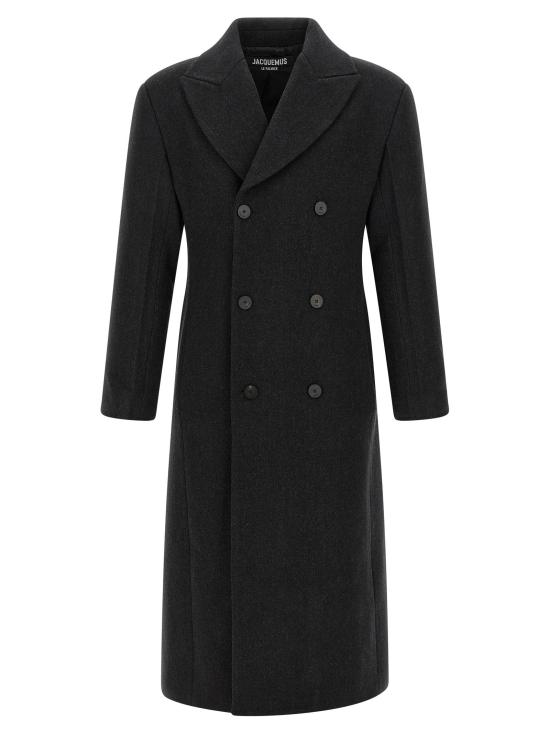  자크뮈스 코트 LD26HCOM00096AW00863970 BLACK