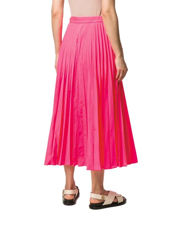  발렌티노 가라바니 스커트 TB0RA5Z55CVR87 PINK - VALENTINO GARAVANI