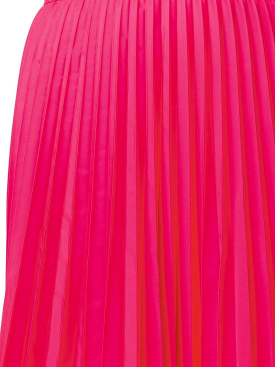  발렌티노 가라바니 스커트 TB0RA5Z55CVR87 PINK - VALENTINO GARAVANI