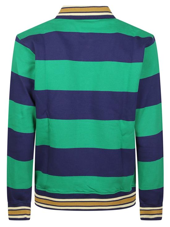 26FW 드롤드무슈 폴로 티셔츠 M PL183 CO324 Multicolor - DROLE DE MONSIEUR