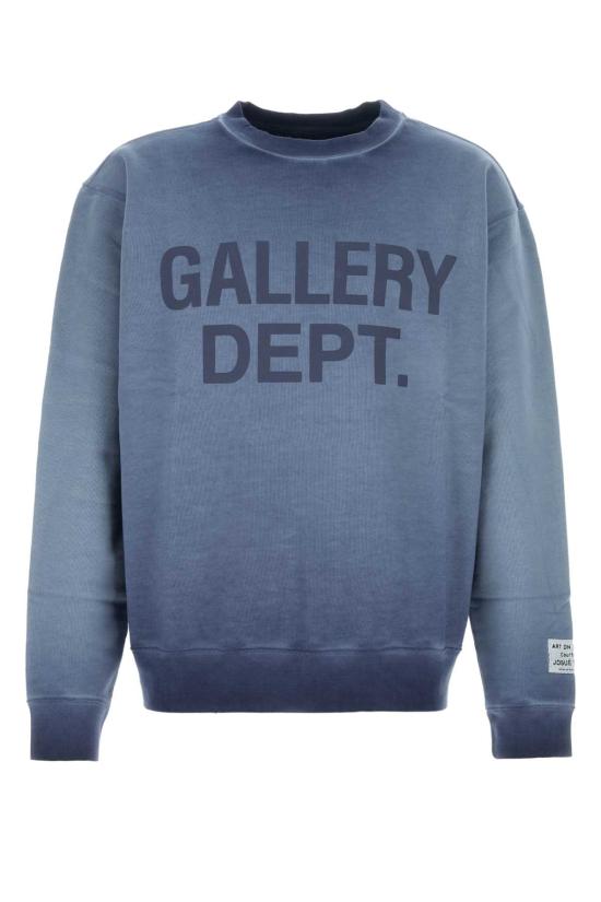26SS 갤러리 디파트먼트 반팔 티셔츠 OUT003 NAVY Blue