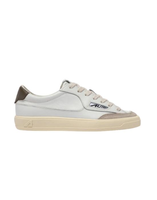 26FW 오트리 WINDSCAPE 로우 스니커즈 스웨이드 SCLW White