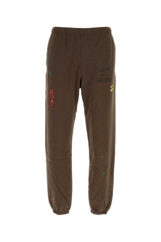 26SS 갤러리 디파트먼트 스트레이트 팬츠 BTM035 SEPIA Brown