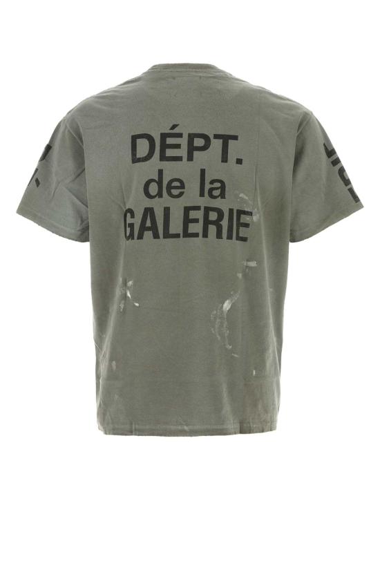 26SS 갤러리 디파트먼트 반팔 티셔츠 TOP039 PABLO Grey - GALLERY DEPT
