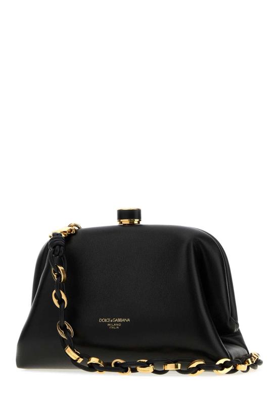 26FW 돌체앤가바나 클러치/파우치 BB7993BF984 80999 BLACK - DOLCE & GABBANA