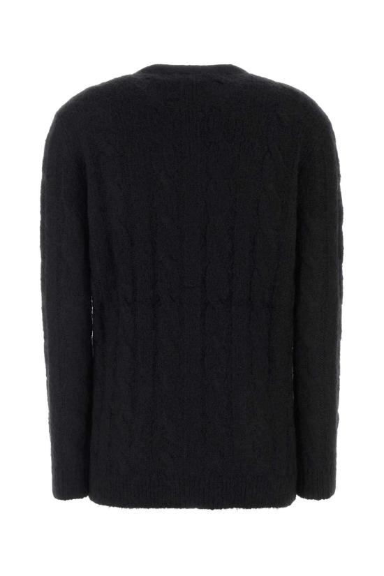 26FW 랄프 로렌 스웨터 200B27529 001 Black - RALPH LAUREN