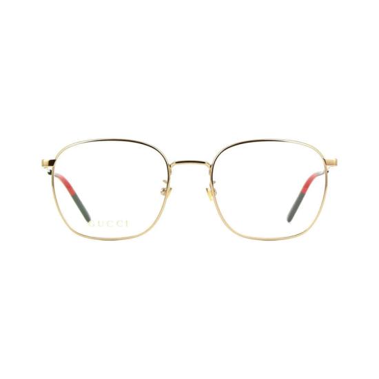  구찌 안경 GG0681O001 GOLD - GUCCI