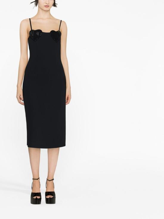  블루마린 점프수트 2A316AN0990 BLACK - BLUMARINE