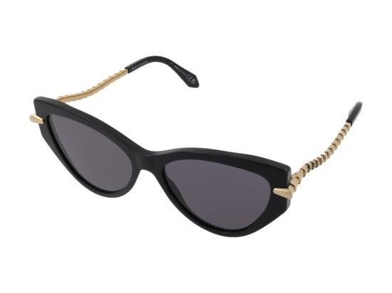  불가리 선글라스 BV40001I Black - BVLGARI