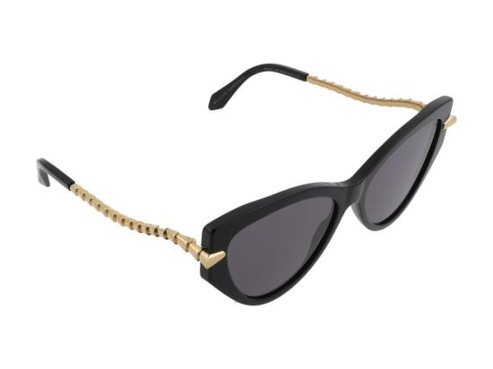  불가리 선글라스 BV40001I Black - BVLGARI