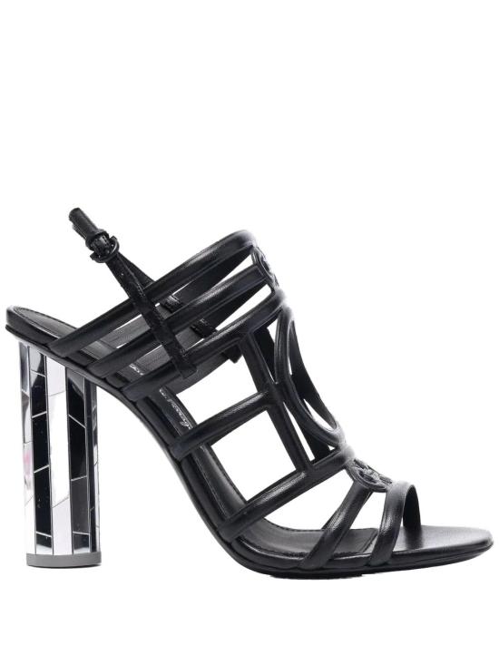  살바토레 페라가모 힐/펌프스 01C753748896 BLACK - SALVATORE FERRAGAMO