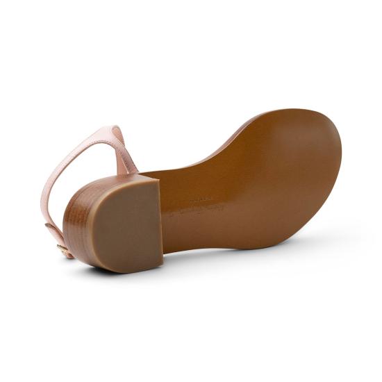  살바토레 페라가모 힐/펌프스 01R523740952 BEIGE - SALVATORE FERRAGAMO