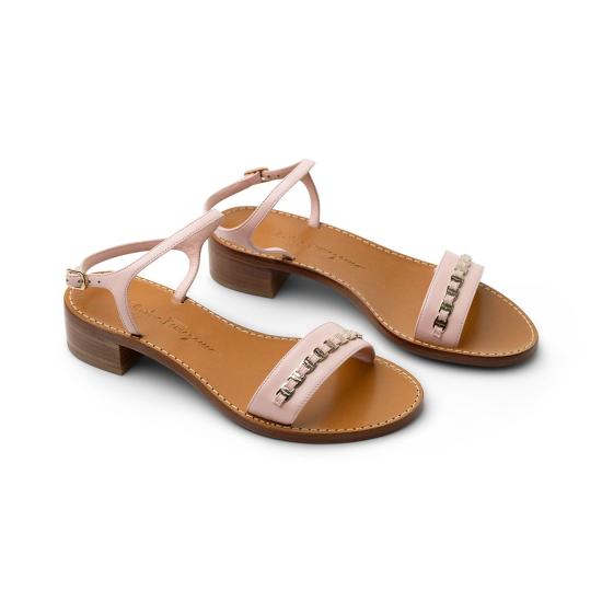  살바토레 페라가모 힐/펌프스 01R523740952 BEIGE - SALVATORE FERRAGAMO