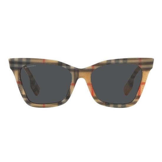  버버리 선글라스 BE4346394487 MULTICOLOR - BURBERRY