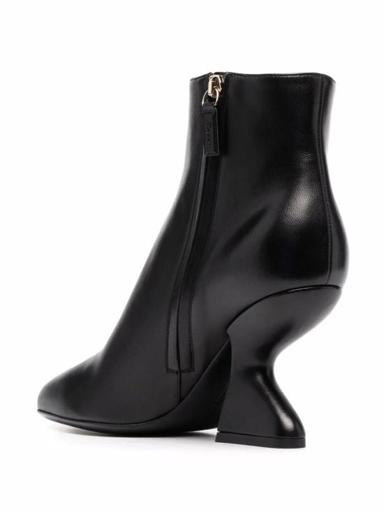  살바토레 페라가모 힐/펌프스 01D211751122 BLACK - SALVATORE FERRAGAMO