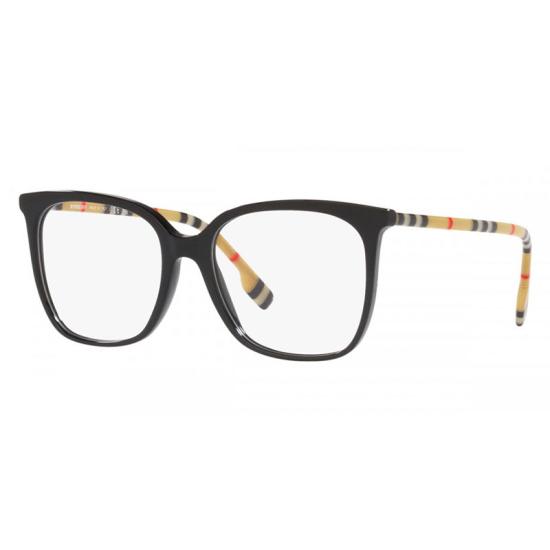  버버리 안경 BE23673966 BLACK