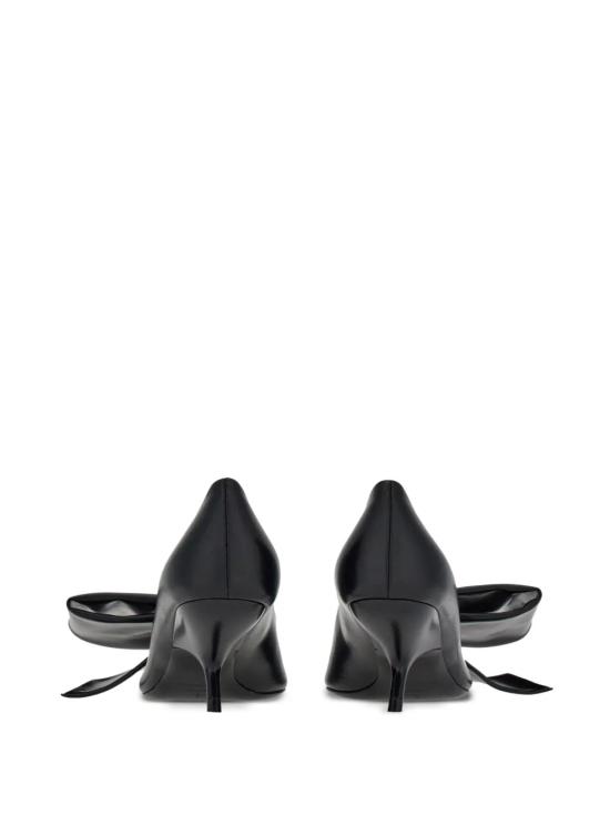  살바토레 페라가모 힐/펌프스 01G114763057 BLACK - SALVATORE FERRAGAMO