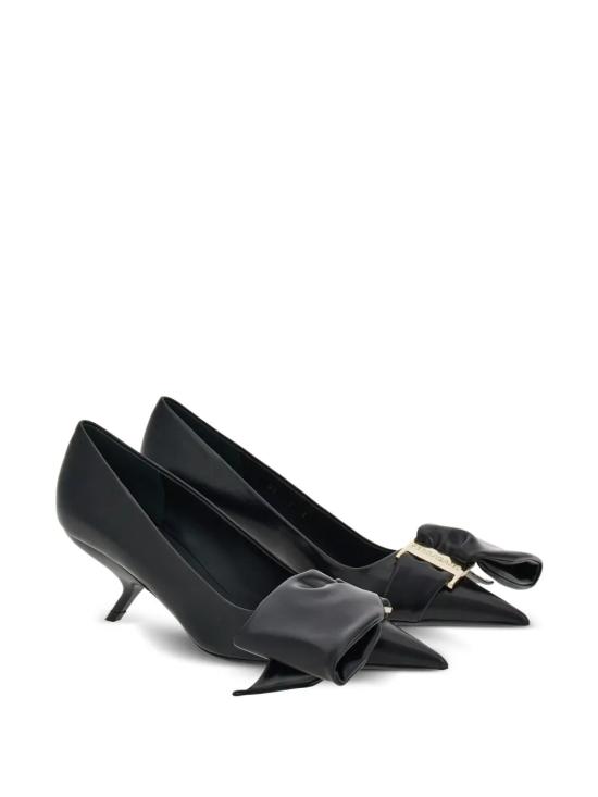  살바토레 페라가모 힐/펌프스 01G114763057 BLACK - SALVATORE FERRAGAMO