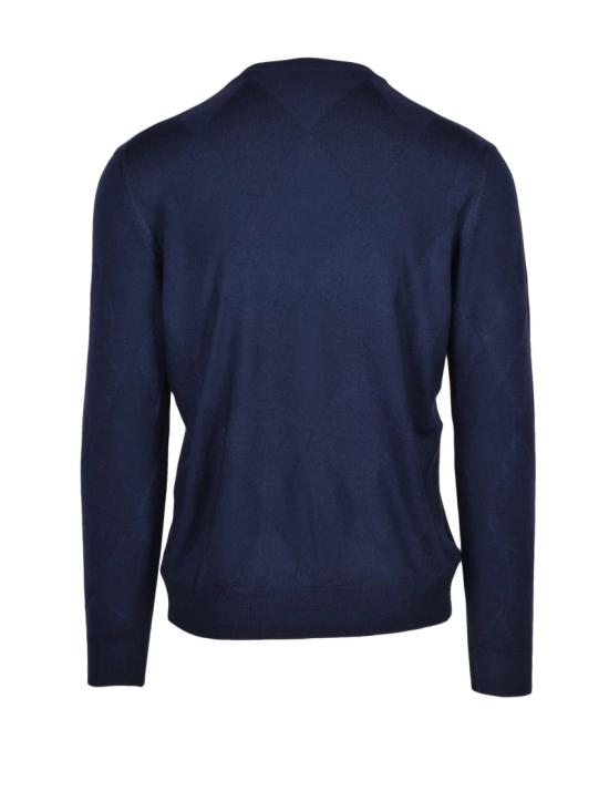 25FW Cashmere Company P. 니트웨어 매우 따뜻한 메리노 울 소재의 크루넥 스웨터 - CASHMERE COMPANY