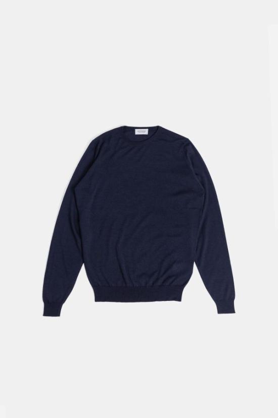  존스메들리 스웨터 LUNDY NAVY
