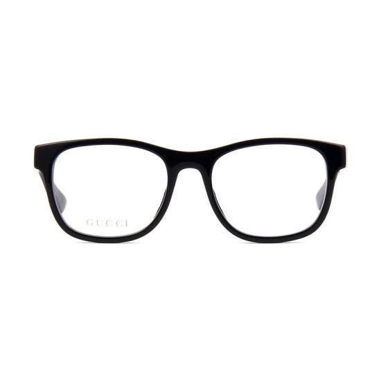  구찌 안경 GG0004O001 BLACK - GUCCI