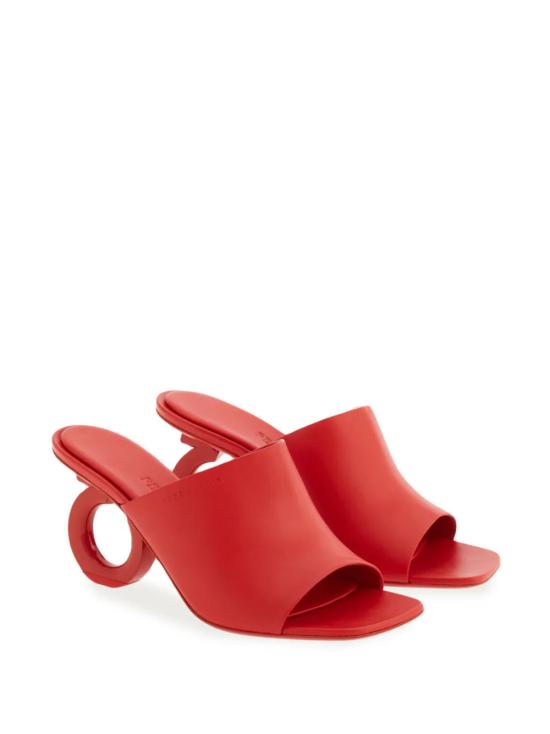  살바토레 페라가모 힐/펌프스 01F613761359 RED - SALVATORE FERRAGAMO