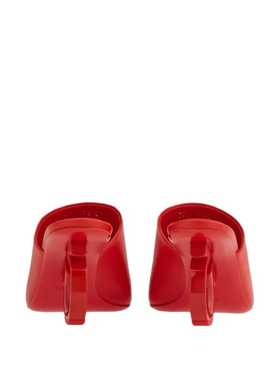  살바토레 페라가모 힐/펌프스 01F613761359 RED - SALVATORE FERRAGAMO