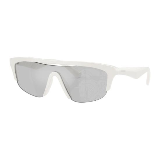  버버리 선글라스 BE4460U4172 69 WHITE - BURBERRY