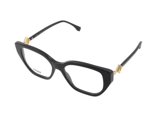  펜디 선글라스 FE50100I Black - FENDI